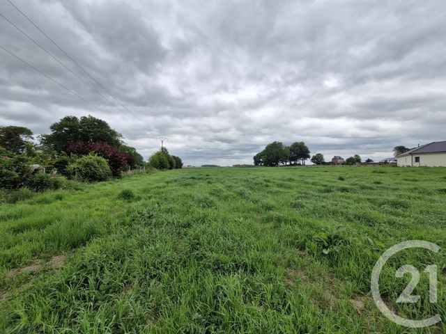 Afficher la photo en grand terrain à vendre - 1175.0 m2 - BLOSSEVILLE - 76 - HAUTE-NORMANDIE - Century 21 Accore