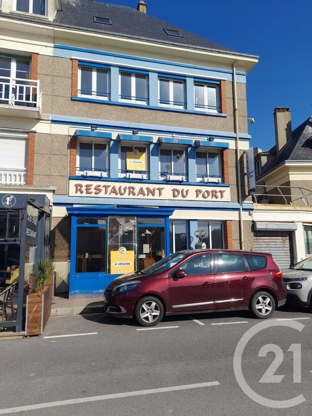 Appartement à vendre - 9 pièces - 218.0 m2 - ST VALERY EN CAUX - 76 - HAUTE-NORMANDIE - Century 21 Accore