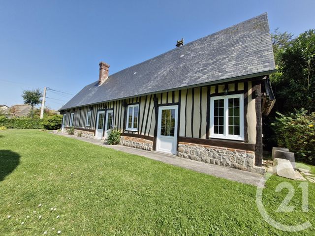maison - GUEUTTEVILLE LES GRES - 76