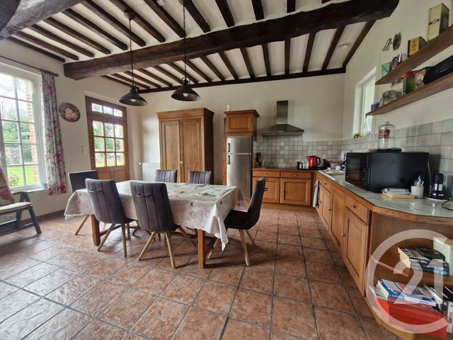 maison à vendre - 4 pièces - 113.89 m2 - GUEUTTEVILLE LES GRES - 76 - HAUTE-NORMANDIE - Century 21 Accore