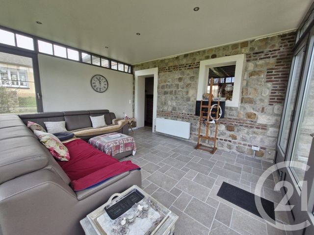 maison à vendre - 4 pièces - 113.89 m2 - GUEUTTEVILLE LES GRES - 76 - HAUTE-NORMANDIE - Century 21 Accore