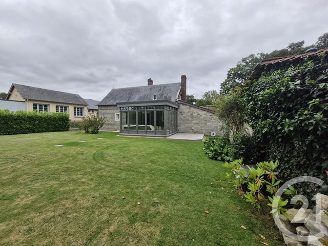maison à vendre - 4 pièces - 113.89 m2 - GUEUTTEVILLE LES GRES - 76 - HAUTE-NORMANDIE - Century 21 Accore