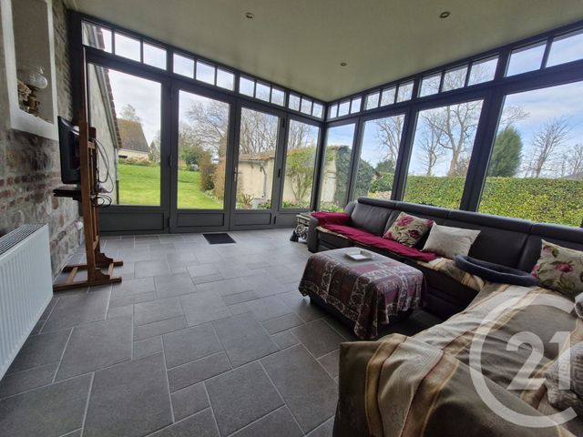 maison à vendre - 4 pièces - 113.89 m2 - GUEUTTEVILLE LES GRES - 76 - HAUTE-NORMANDIE - Century 21 Accore