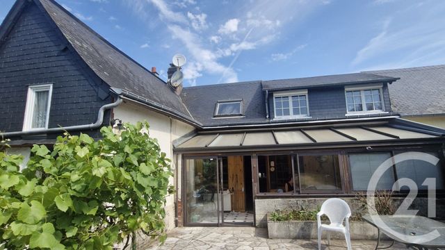 maison - NEVILLE - 76
