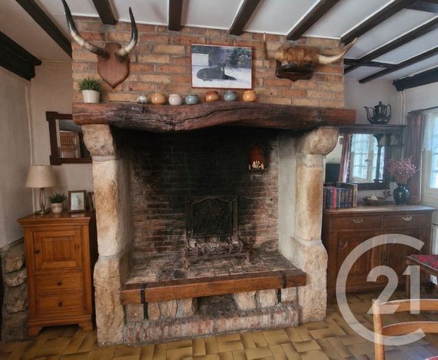 maison à vendre - 4 pièces - 116.33 m2 - NEVILLE - 76 - HAUTE-NORMANDIE - Century 21 Accore