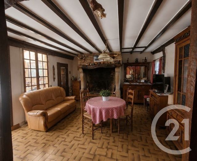 maison à vendre - 4 pièces - 116.33 m2 - NEVILLE - 76 - HAUTE-NORMANDIE - Century 21 Accore
