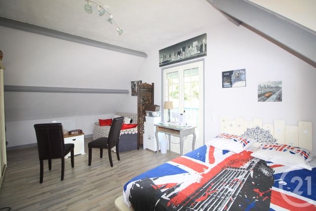 maison à vendre - 7 pièces - 146.63 m2 - VEULES LES ROSES - 76 - HAUTE-NORMANDIE - Century 21 Accore