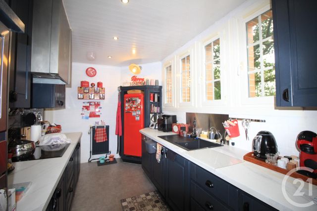 maison à vendre - 7 pièces - 146.63 m2 - VEULES LES ROSES - 76 - HAUTE-NORMANDIE - Century 21 Accore