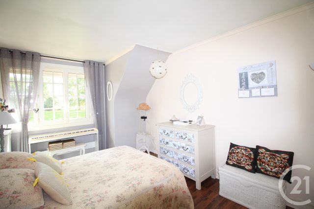 maison à vendre - 7 pièces - 146.63 m2 - VEULES LES ROSES - 76 - HAUTE-NORMANDIE - Century 21 Accore