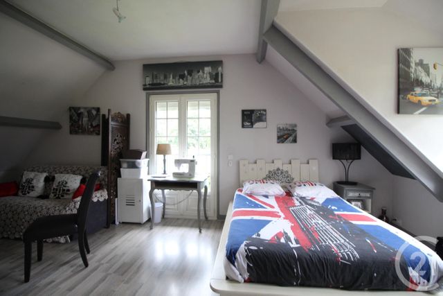 maison à vendre - 7 pièces - 146.63 m2 - VEULES LES ROSES - 76 - HAUTE-NORMANDIE - Century 21 Accore