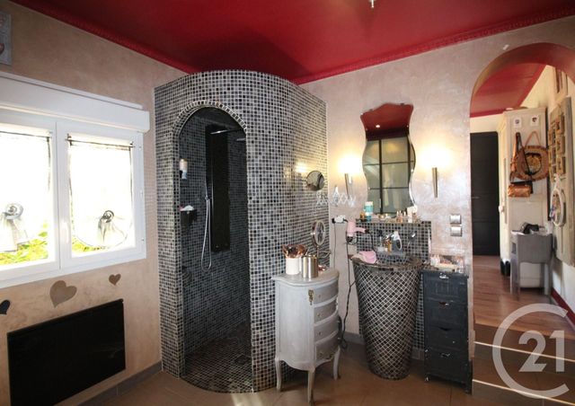 maison à vendre - 7 pièces - 146.63 m2 - VEULES LES ROSES - 76 - HAUTE-NORMANDIE - Century 21 Accore