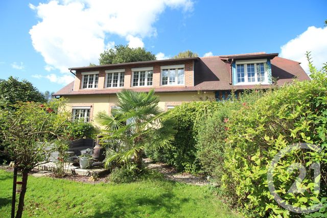 maison à vendre - 7 pièces - 146.63 m2 - VEULES LES ROSES - 76 - HAUTE-NORMANDIE - Century 21 Accore