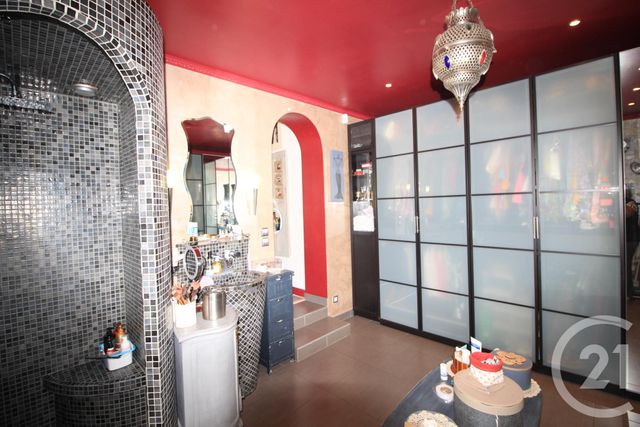 maison à vendre - 7 pièces - 146.63 m2 - VEULES LES ROSES - 76 - HAUTE-NORMANDIE - Century 21 Accore