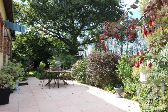 maison à vendre - 7 pièces - 146.63 m2 - VEULES LES ROSES - 76 - HAUTE-NORMANDIE - Century 21 Accore