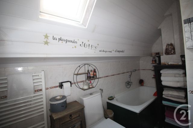 maison à vendre - 7 pièces - 146.63 m2 - VEULES LES ROSES - 76 - HAUTE-NORMANDIE - Century 21 Accore