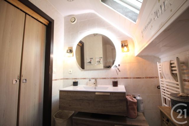 maison à vendre - 7 pièces - 146.63 m2 - VEULES LES ROSES - 76 - HAUTE-NORMANDIE - Century 21 Accore