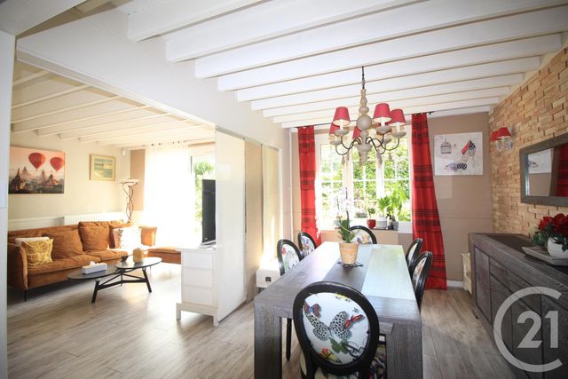 maison à vendre - 7 pièces - 146.63 m2 - VEULES LES ROSES - 76 - HAUTE-NORMANDIE - Century 21 Accore