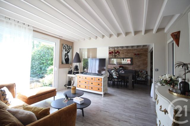 maison à vendre - 7 pièces - 146.63 m2 - VEULES LES ROSES - 76 - HAUTE-NORMANDIE - Century 21 Accore