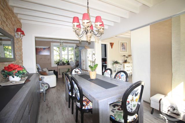 maison à vendre - 7 pièces - 146.63 m2 - VEULES LES ROSES - 76 - HAUTE-NORMANDIE - Century 21 Accore