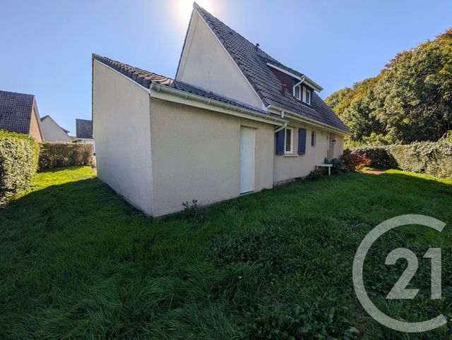 maison à vendre - 4 pièces - 107.77 m2 - ST VALERY EN CAUX - 76 - HAUTE-NORMANDIE - Century 21 Accore