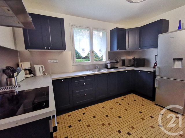 maison à vendre - 4 pièces - 107.77 m2 - ST VALERY EN CAUX - 76 - HAUTE-NORMANDIE - Century 21 Accore