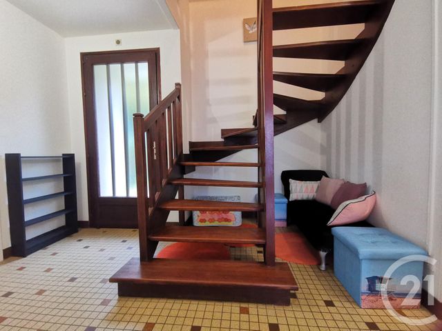 maison à vendre - 4 pièces - 107.77 m2 - ST VALERY EN CAUX - 76 - HAUTE-NORMANDIE - Century 21 Accore