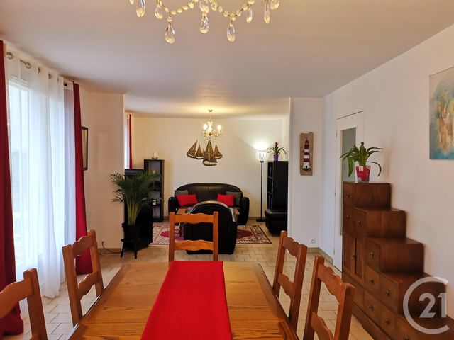 maison à vendre - 4 pièces - 107.77 m2 - ST VALERY EN CAUX - 76 - HAUTE-NORMANDIE - Century 21 Accore