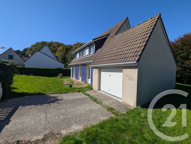 maison à vendre - 4 pièces - 107.77 m2 - ST VALERY EN CAUX - 76 - HAUTE-NORMANDIE - Century 21 Accore