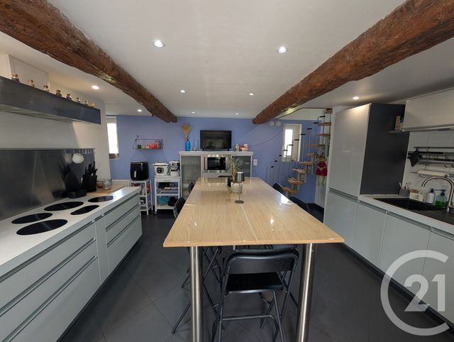 maison à vendre - 6 pièces - 142.65 m2 - STE COLOMBE - 76 - HAUTE-NORMANDIE - Century 21 Accore