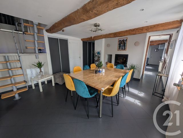 maison à vendre - 6 pièces - 142.65 m2 - STE COLOMBE - 76 - HAUTE-NORMANDIE - Century 21 Accore