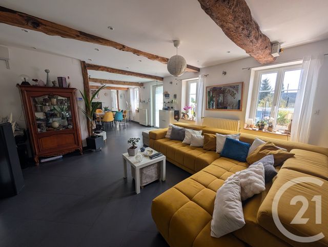 maison à vendre - 6 pièces - 142.65 m2 - STE COLOMBE - 76 - HAUTE-NORMANDIE - Century 21 Accore