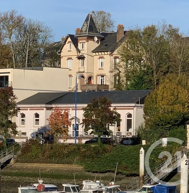 Appartement T2 à vendre - 2 pièces - 44.0 m2 - ST VALERY EN CAUX - 76 - HAUTE-NORMANDIE - Century 21 Accore