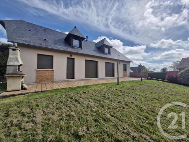 maison - ST RIQUIER ES PLAINS - 76