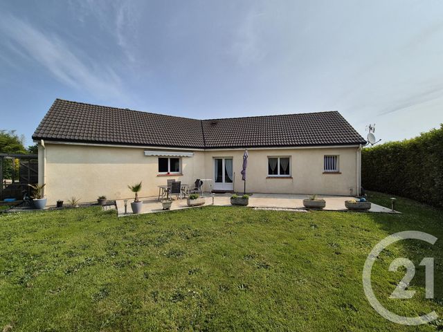 maison - BRAMETOT - 76