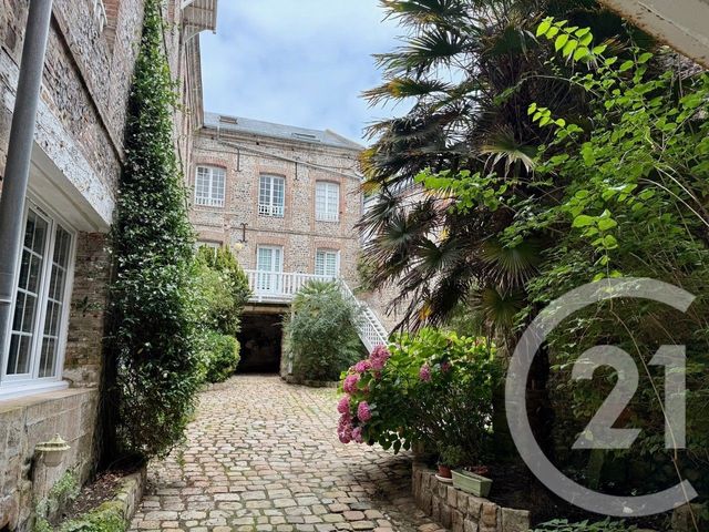 Appartement F3 à vendre - 3 pièces - 54.0 m2 - ST VALERY EN CAUX - 76 - HAUTE-NORMANDIE - Century 21 Accore