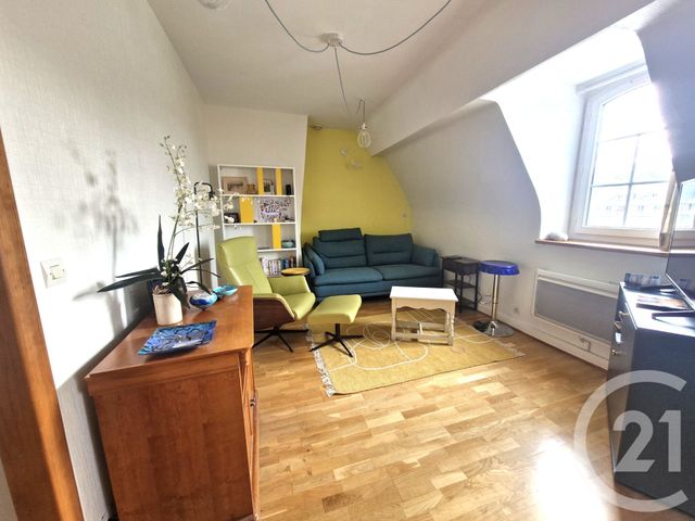 Appartement F3 à vendre - 3 pièces - 54.0 m2 - ST VALERY EN CAUX - 76 - HAUTE-NORMANDIE - Century 21 Accore