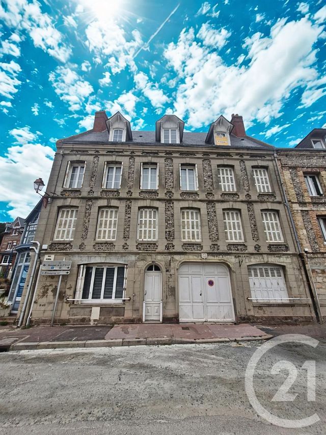 appartement - ST VALERY EN CAUX - 76