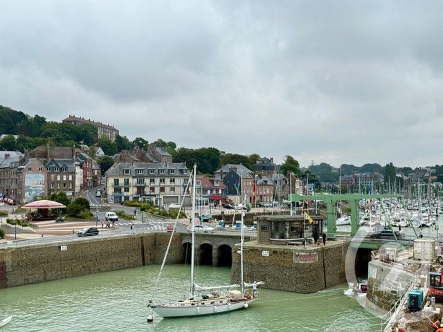 Appartement F3 à vendre - 3 pièces - 54.0 m2 - ST VALERY EN CAUX - 76 - HAUTE-NORMANDIE - Century 21 Accore