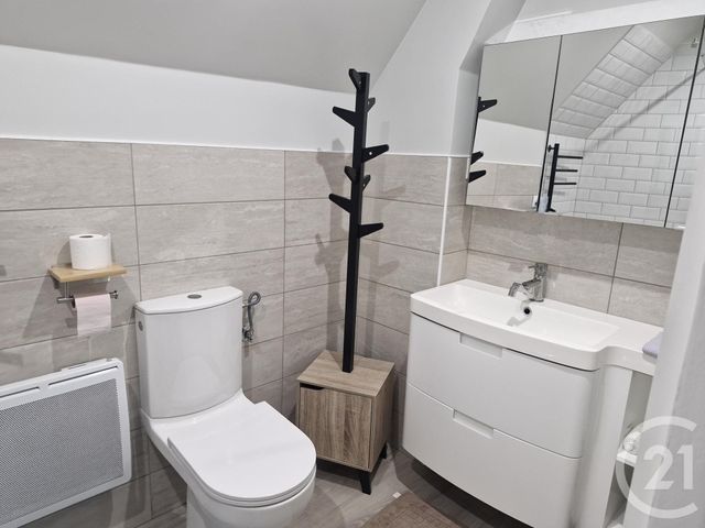 Appartement F3 à vendre - 3 pièces - 54.0 m2 - ST VALERY EN CAUX - 76 - HAUTE-NORMANDIE - Century 21 Accore