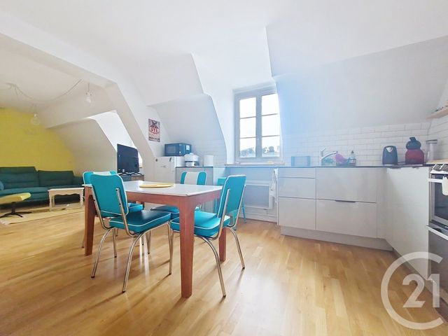 appartement - ST VALERY EN CAUX - 76