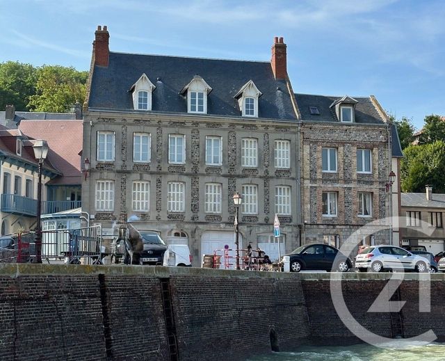 Appartement F3 à vendre - 3 pièces - 54.0 m2 - ST VALERY EN CAUX - 76 - HAUTE-NORMANDIE - Century 21 Accore