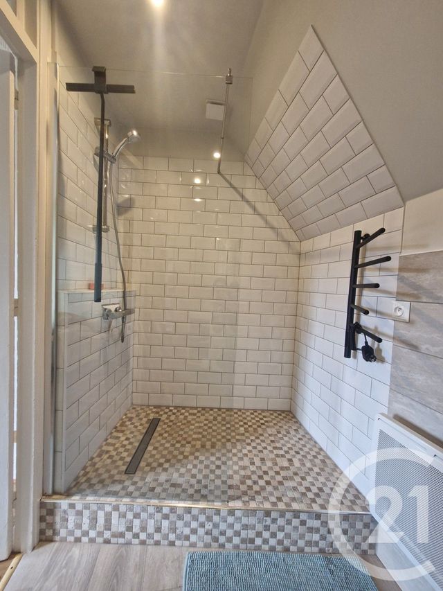 Appartement F3 à vendre - 3 pièces - 54.0 m2 - ST VALERY EN CAUX - 76 - HAUTE-NORMANDIE - Century 21 Accore