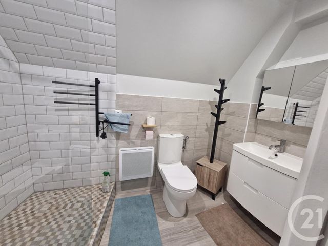 Appartement F3 à vendre - 3 pièces - 54.0 m2 - ST VALERY EN CAUX - 76 - HAUTE-NORMANDIE - Century 21 Accore