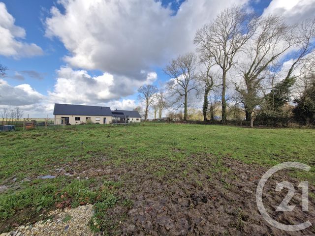 terrain à vendre - 1030.0 m2 - BLOSSEVILLE - 76 - HAUTE-NORMANDIE - Century 21 Accore