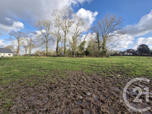 terrain à vendre - 1020.0 m2 - BLOSSEVILLE - 76 - HAUTE-NORMANDIE - Century 21 Accore