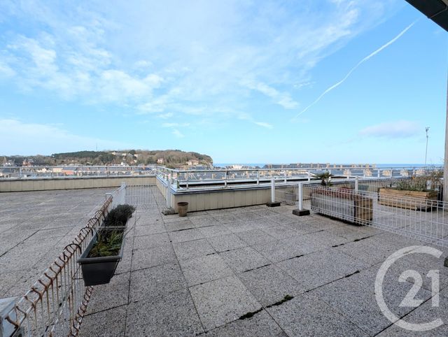 Appartement à vendre - 2 pièces - 22.05 m2 - ST VALERY EN CAUX - 76 - HAUTE-NORMANDIE - Century 21 Accore