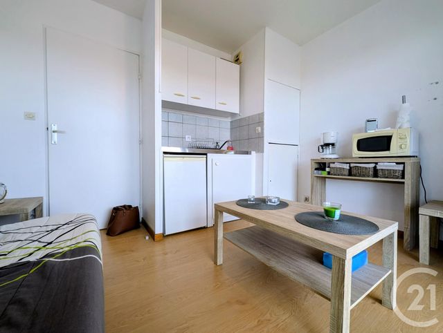 Appartement à vendre - 2 pièces - 22.05 m2 - ST VALERY EN CAUX - 76 - HAUTE-NORMANDIE - Century 21 Accore