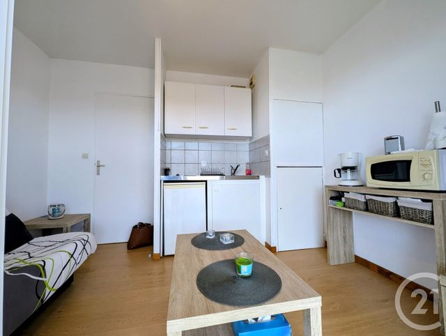 Appartement à vendre - 2 pièces - 22.05 m2 - ST VALERY EN CAUX - 76 - HAUTE-NORMANDIE - Century 21 Accore