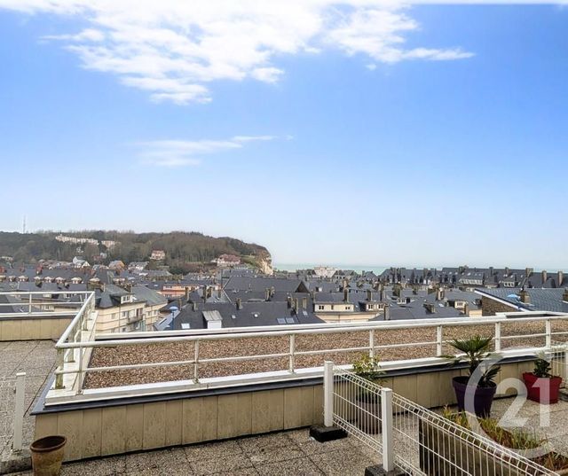 Appartement à vendre - 2 pièces - 22.05 m2 - ST VALERY EN CAUX - 76 - HAUTE-NORMANDIE - Century 21 Accore