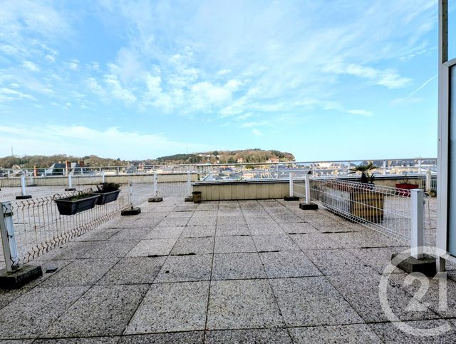 Appartement à vendre - 2 pièces - 22.05 m2 - ST VALERY EN CAUX - 76 - HAUTE-NORMANDIE - Century 21 Accore